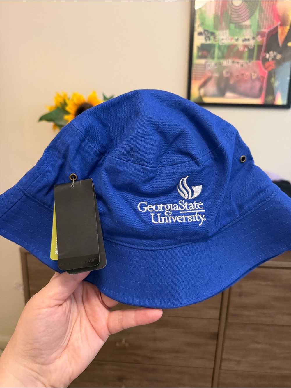Georgia State University Bucket Hat🧢